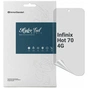 Плівка захисна Armorstandart Matte hydrogel Infinix Hot 70 4G (ARM92223) - зменшене зображення 1