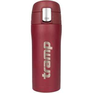Термокружка Tramp 0,35 л pink (UTRC-106-mat-pink) изображение 1