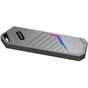 Карман внешний Dynamode M.2 SSD NVMe to USB-C USB 3.2 Gen2 aluminum black (DM-CAD-SSD14-N) - уменьшенное изображение 3