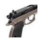 Страйкбольний пістолет ASG CZ 75D Compact FDE Spring (18603) - зменшене зображення 5