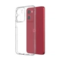 Чохол до мобільного телефона BeCover Motorola Moto G05 / E15 Transparancy (713477) - зменшене зображення 1
