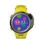 Смарт-годинник Elari KidPhone 4G Round Yellow (KP-4GRD-Y) - зменшене зображення 2