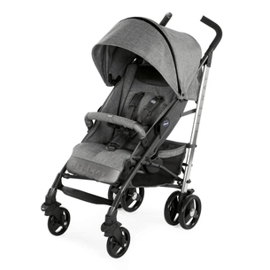 Коляска Chicco Lite Way 3 Top Special Edition Сіра (79599.18) зображення 1