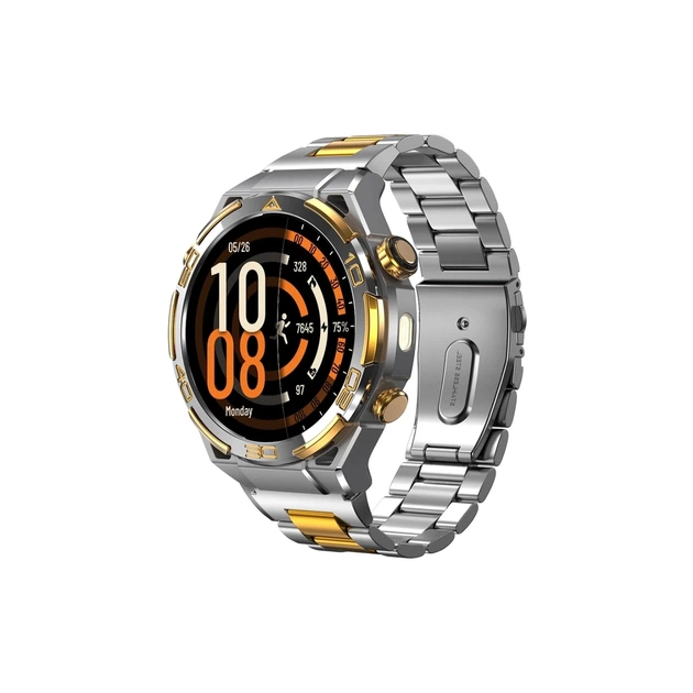 Смарт-часы Blackview W90 Pro Silver (6931548325802) - изображение 1