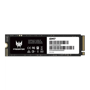 Накопичувач SSD M.2 2280 4TB GM7000 PREDATOR (BL.9BWWR.107) зображення 1