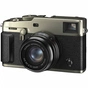 Цифровий фотоапарат Fujifilm X-Pro3 Body Dura Silver (16641117) - зменшене зображення 3