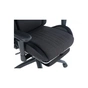 Крісло ігрове GT Racer X-2534-F Black (X-2534-F Fabric Black) - зменшене зображення 9