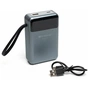 Батарея универсальная Hölmer NRG-03 Hippo 20000mAh 65W Black (NRG-03 Hippo) - уменьшенное изображение 1