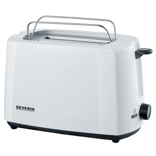 Тостер Severin AT 2286 white зображення 1
