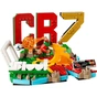 Конструктор LEGO Editions Football Кріштіану Роналду — найкращі моменти футбольних матчів (43012) - зменшене зображення 2