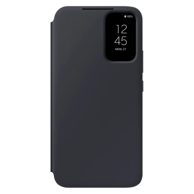 Чохол до мобільного телефона Samsung Samsung A34 Smart View Wallet Case Black (EF-ZA346CBEGRU) - зображення 1