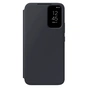 Чохол до мобільного телефона Samsung Samsung A34 Smart View Wallet Case Black (EF-ZA346CBEGRU) - зменшене зображення 1