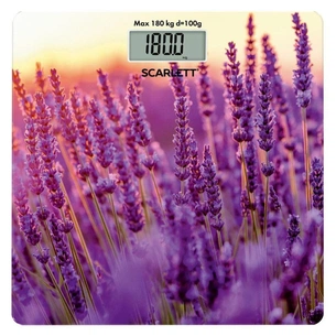 Ваги підлогові Scarlett SC-BS33E047 зображення 1