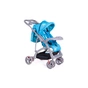 Коляска BabyHit Flora (T281-LightBlue) - зменшене зображення 2