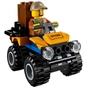 Конструктор LEGO City Вантажний вертоліт дослідників джунглів (60158) - зменшене зображення 3