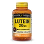 Антиоксидант Mason Natural Лютеїн 20мг, Lutein, 30 гелевих капсул (MAV14028) - зменшене зображення 1