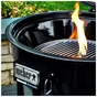 Гриль-барбекю Weber Summit Kamado E6 61 cm Black (18201004) - зменшене зображення 11