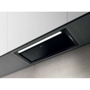 Витяжка кухонна Elica HIDDEN ADVANCE PLUS BL GL/A/72 изображение 1