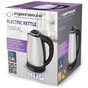 Електрочайник Esperanza EKK104X - зменшене зображення 2