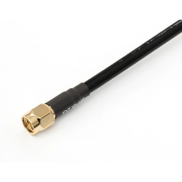 Антена для дрона RavLink Bubble 7.7-8.2GHz 160mm SMA RHCP (ANT7782G) - зображення 5