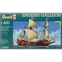 Збірна модель Revell Іспанський галеон Spanish Galeon (5899) - зменшене зображення 1