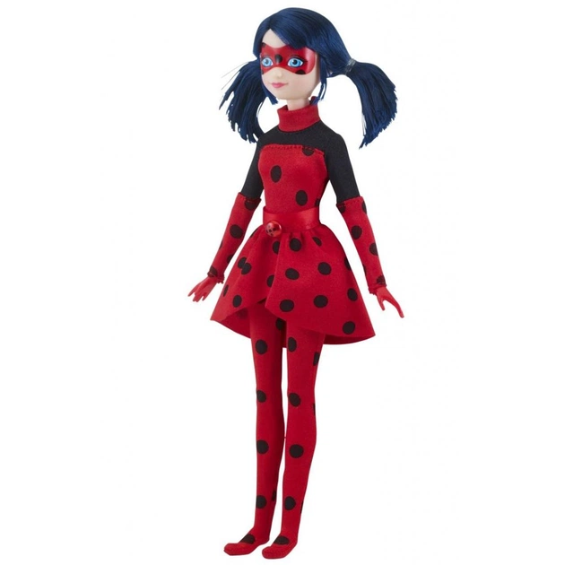 Лялька Miraculous Супер Прекрасна Леді Баг 26 см з аксесуаром (39754) - зображення 1