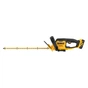 Кущоріз DeWALT акумуляторний, 18V, ніж 55 см, до 19 мм, 5Ah (DCMHT562P1) - зменшене зображення 2