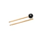 Шомпол MegaLine Brass 2x 17.3 см 1/8 M 5 мм (106/0008) - зменшене зображення 1