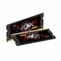 Модуль пам'яті для ноутбука SoDIMM DDR4 16GB (2x8GB) 2400 MHz NOX Series Apacer (ES.16GAT.GEEK2) - зменшене зображення 3