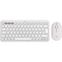 Комплект Logitech Pebble 2 Wireless UA White (920-012240) - зменшене зображення 1