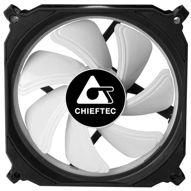 Кулер для корпуса Chieftec TORNADO ARGB (CF-1225RGB) - изображение 1