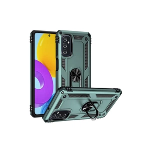 Чохол до мобільного телефона BeCover Samsung Galaxy M52 SM-M526 Dark Green (707119) зображення 1