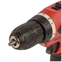 Шуруповерт Vitals AU 1221c, 12V, 21Нм, 350·1350об/хв, (без АКБ та ЗП) (235335) - зменшене зображення 8