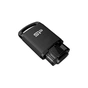 USB флеш накопичувач Silicon Power 16GB Mobile C10 Black USB 3.1 (SP016GBUC3C10V1K) - зменшене зображення 1