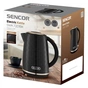 Електрочайник Sencor SWK 7201BK (SWK7201BK) - зменшене зображення 2