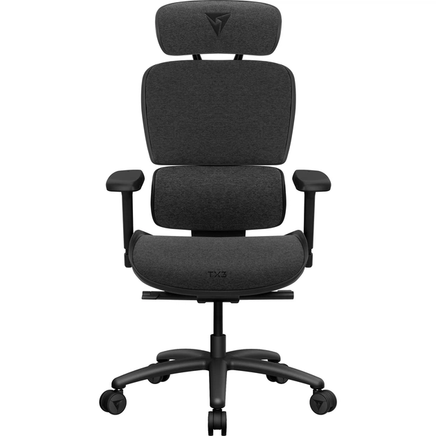 Крісло для геймерів TX3 XTC Loft Dark Grey (TEGC-307410Z.Z1) - зображення 9