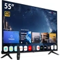 Телевізор Vinga S55UHD25QAWEB - зменшене зображення 2