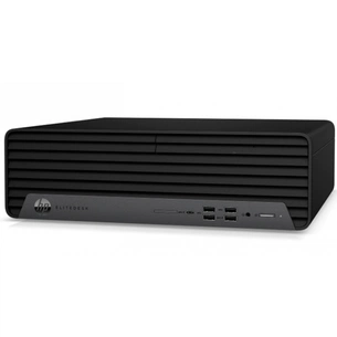 Комп'ютер HP EliteDesk 800 G6 SFF / i5-10500 (1D2Y5EA) зображення 1