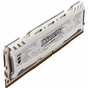 Модуль пам'яті для комп'ютера DDR4 32GB (2x16GB) 2666 MHz Ballistix Sport White Micron (BLS2K16G4D26BFSC) - зменшене зображення 2
