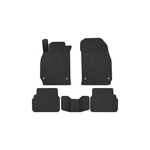 Килимок в салон EVAtech Saab 9-3 (YS3F) Restyling AT 2007-2013 2 поко (SA12510C5AV4RBB) зображення 1