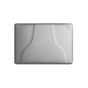 Чохол до ноутбука BeCover 13.3" Macbook Air M1 A1932/A2337 PremiumPlastic White (708884) - зменшене зображення 1