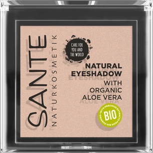 Тіні для повік Sante Natural Eyeshadow 01 - Pearly Opal (4025089085577) зображення 1