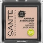 Тіні для повік Sante Natural Eyeshadow 01 - Pearly Opal (4025089085577) - зменшене зображення 1