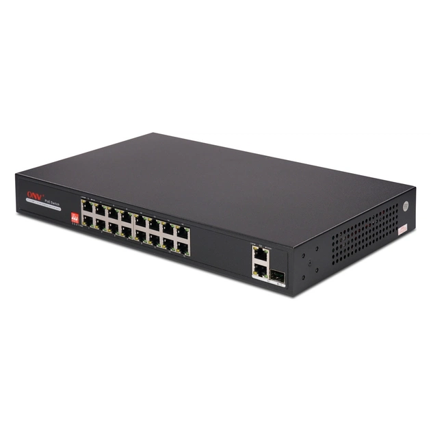 Комутатор мережевий Onv ONV-H1016PLD - зображення 1