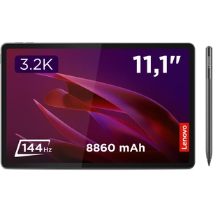 Планшет Lenovo Yoga Tab 12/256 Luna Grey + Pen (ZAG60223UA) зображення 1