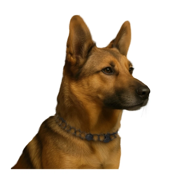 Нашийник для тварин Superium Блокер протипаразитарний для собак 70 см (9109) - picture 8