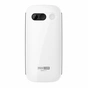 Мобільний телефон Maxcom MM471 White - зменшене зображення 4