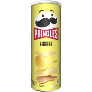 Чіпси Pringles Cheese Сир 165 г (5053990106981) picture 1