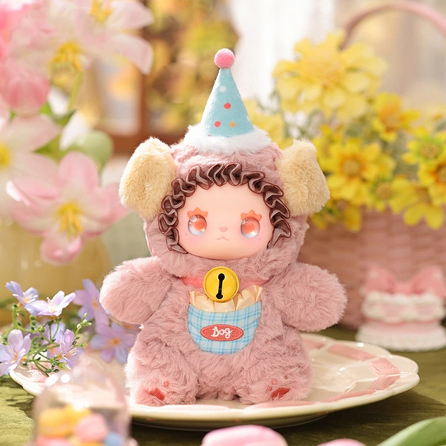 М'яка іграшка Pop Top сюрприз Lucky Emma Милі звірята (MJ-000081) - picture 6