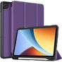 Чохол до планшета BeCover Flexible TPU Matte Xiaomi Redmi Pad 2 SE 9.7" (2026) Purple (716154) - зменшене зображення 7